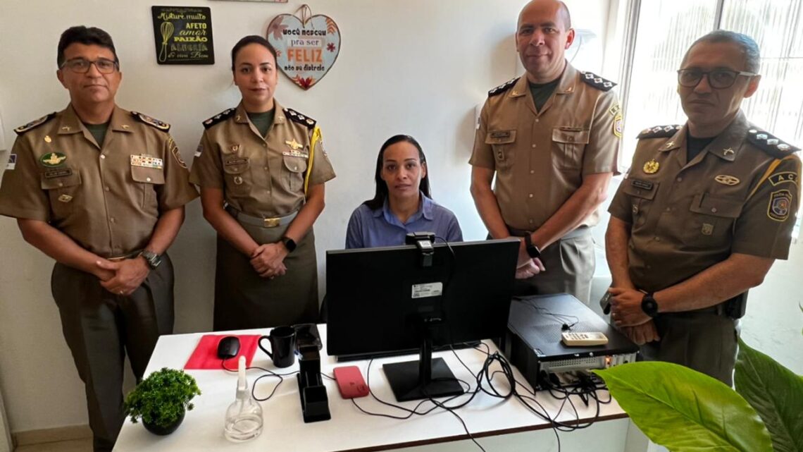PM lança serviço de psicoterapia online PM lança serviço de psicoterapia online