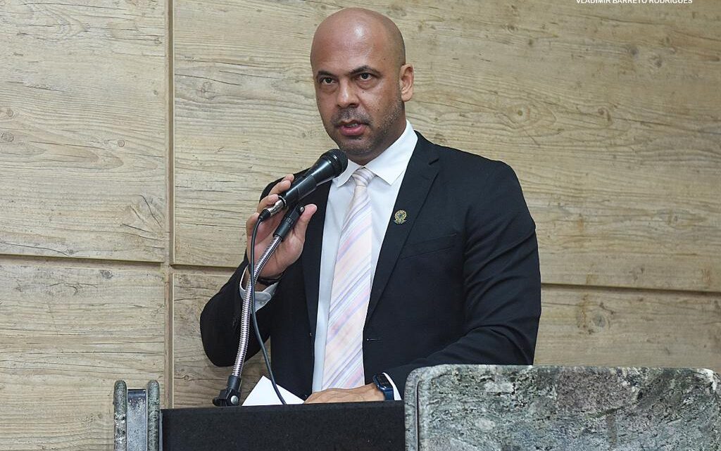 Anderson Correia solicita criação de parque ambiental pré-histórico visando preservação e fomento do turismo