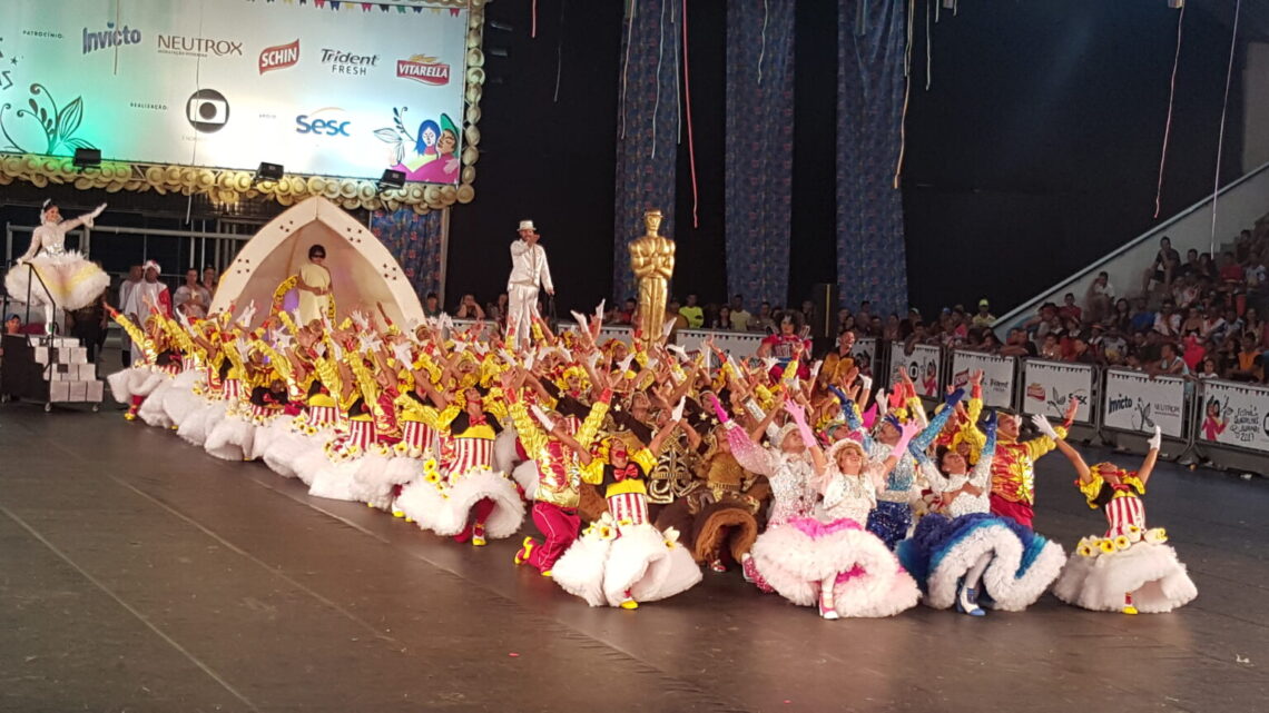 Sesc Caruaru realiza concurso de quadrilhas Pernambuco Junino