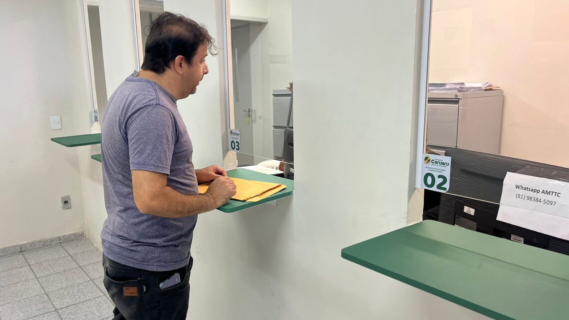 Débitos com a AMTTC poderão ser parcelados em até 12x no cartão de crédito