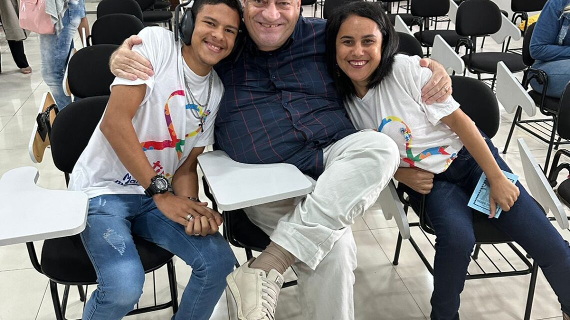 Jorge Quintino propõe criação do Programa Servidor Amigo do Autista Jorge Quintino propõe criação do Programa Servidor Amigo do Autista