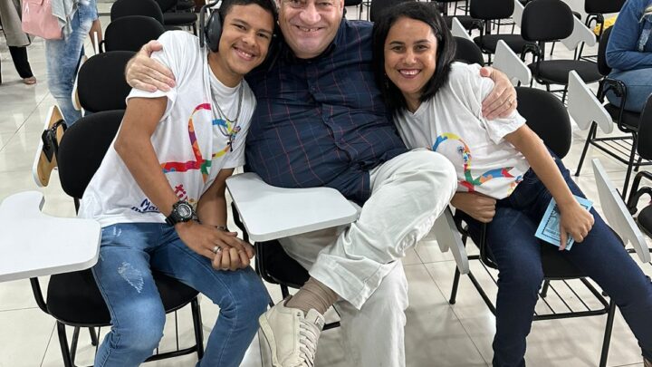 Jorge Quintino propõe criação do Programa Servidor Amigo do Autista
