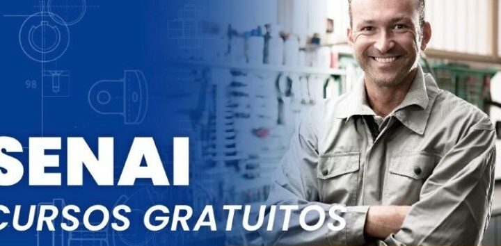 SENAI Caruaru abre vagas para cursos gratuitos de qualificação profissional