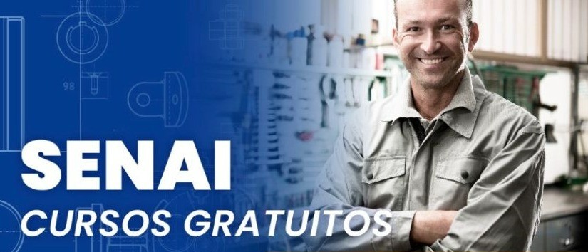 SENAI Caruaru abre vagas para cursos gratuitos de qualificação profissional