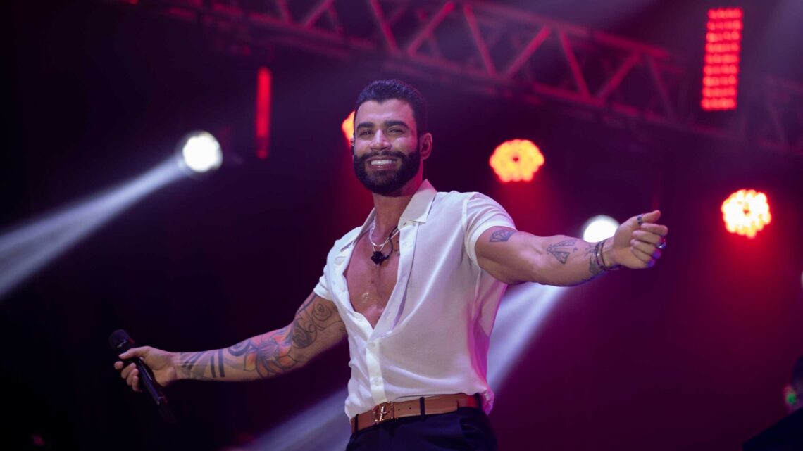 Confira os shows e horários do São João de Caruaru, de 22 a 25 de junho Confira os shows e horários do São João de Caruaru, de 22 a 25 de junho