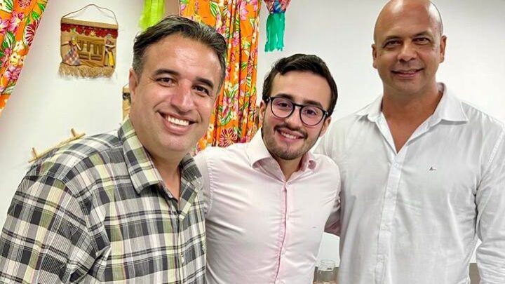 Anderson Correia apresenta ICIA a Lula da Fonte visando fortalecer o credenciamento da instituição no SUS