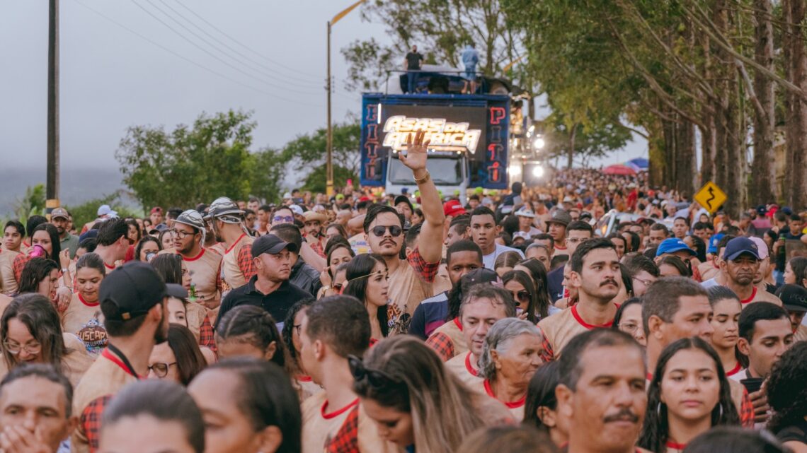 2ª edição da Buscapé Drilha em Sairé neste domingo (25)