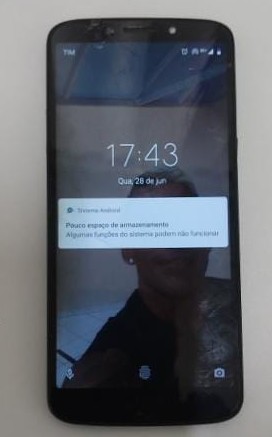 Homem é preso em flagrante após furtar celular dentro de ônibus Homem é preso em flagrante após furtar celular dentro de ônibus