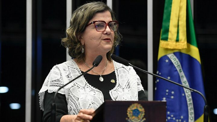 Senadora Teresa Leitão pede voto de aplauso para União Beneficente de Caruaru