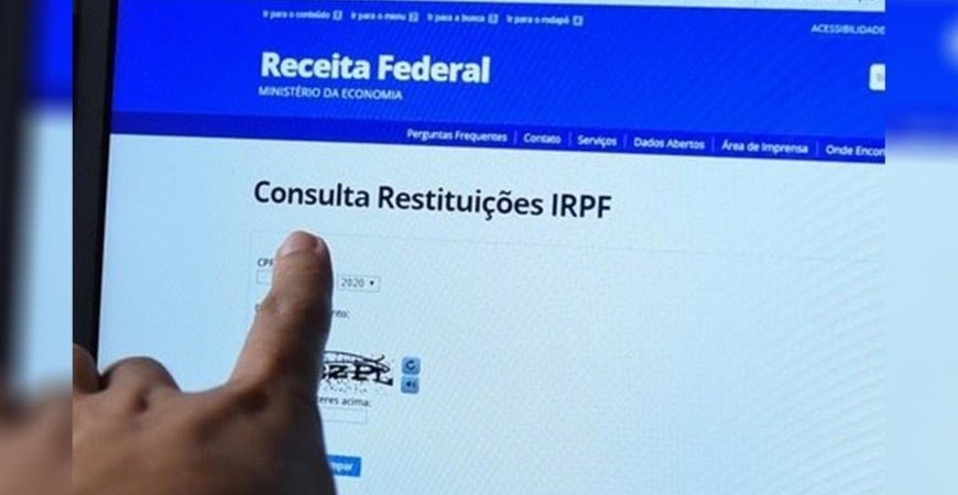 Receita Federal abre consulta ao segundo lote de restituição do IRPF 2023