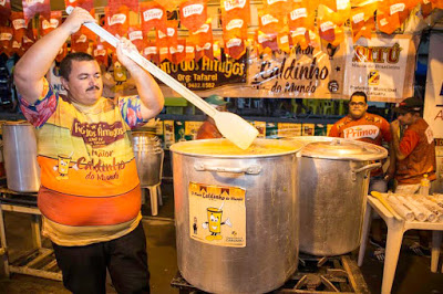 Maior Caldinho do Mundo com show de Gatinha Manhosa nesta quinta (01)