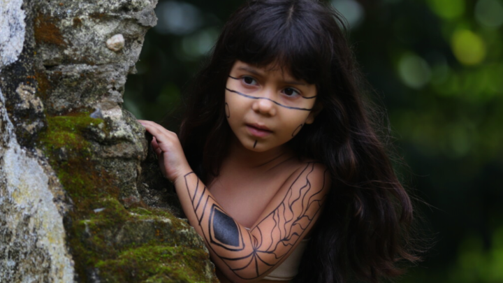 Atriz mirim de Caruaru é premiada em festival nacional de cinema