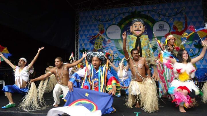 Apae de Garanhuns se apresenta no Festival de Dança de Joinville
