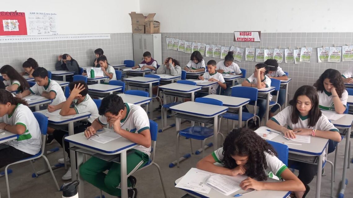 Caruaru tem 75 estudantes premiados na Olimpíada Brasileira de Astronomia e Astronáutica