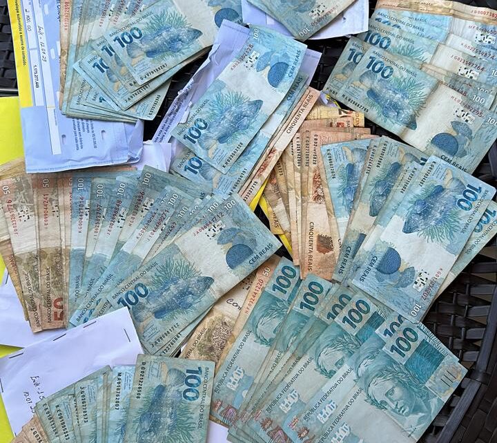 PF desarticula organização especializada em crimes contra a administração pública e lavagem de dinheiro