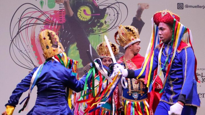Apae Garanhuns se apresenta no Festival de Dança de Joinville