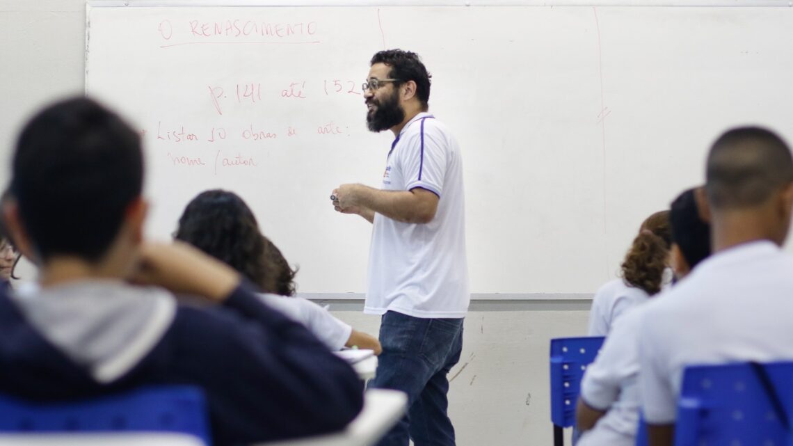 Secretaria de Educação e Esportes abre inscrições para o Exame Supletivo Anual 2023 Secretaria de Educação e Esportes abre inscrições para o Exame Supletivo Anual 2023