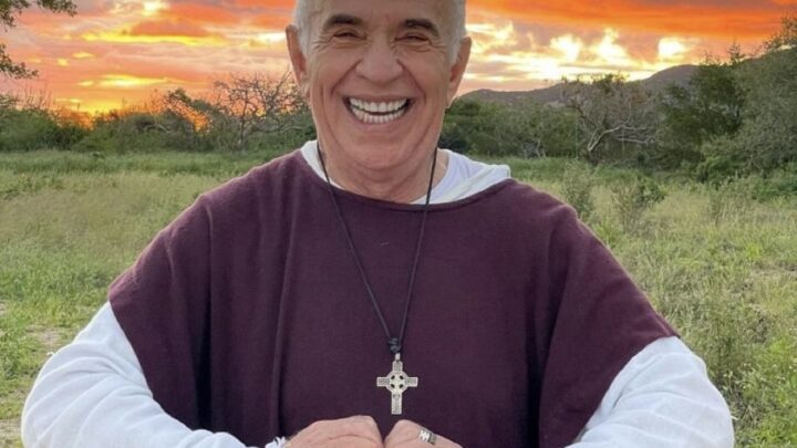 Padre Airton Freire da Fundação Terra é preso, em Arcoverde