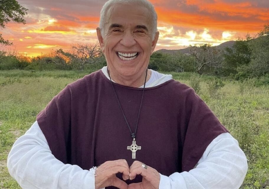 Padre Airton Freire da Fundação Terra é preso, em Arcoverde Padre Airton Freire da Fundação Terra é preso, em Arcoverde