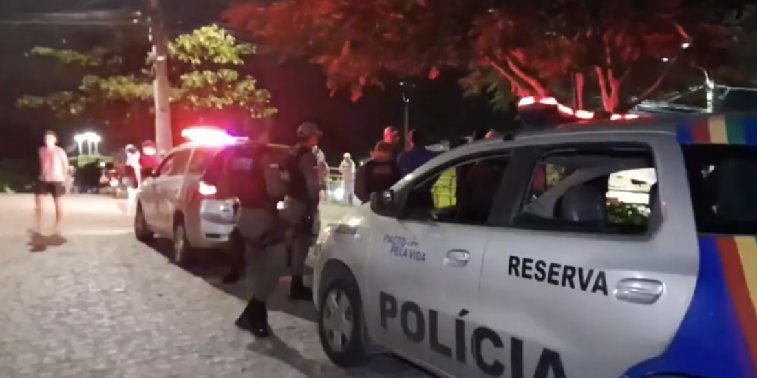 Jovem é assassinado a tiros na Via Parque, em Caruaru