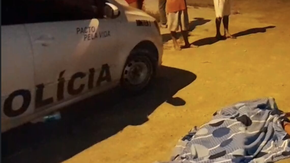 Pedreiro/catador de material reciclável é morto a tiros, em Caruaru Pedreiro/catador de material reciclável é morto a tiros, em Caruaru