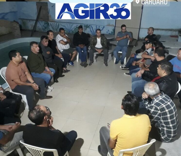Agir 36 reúne pré-candidatos em Caruaru