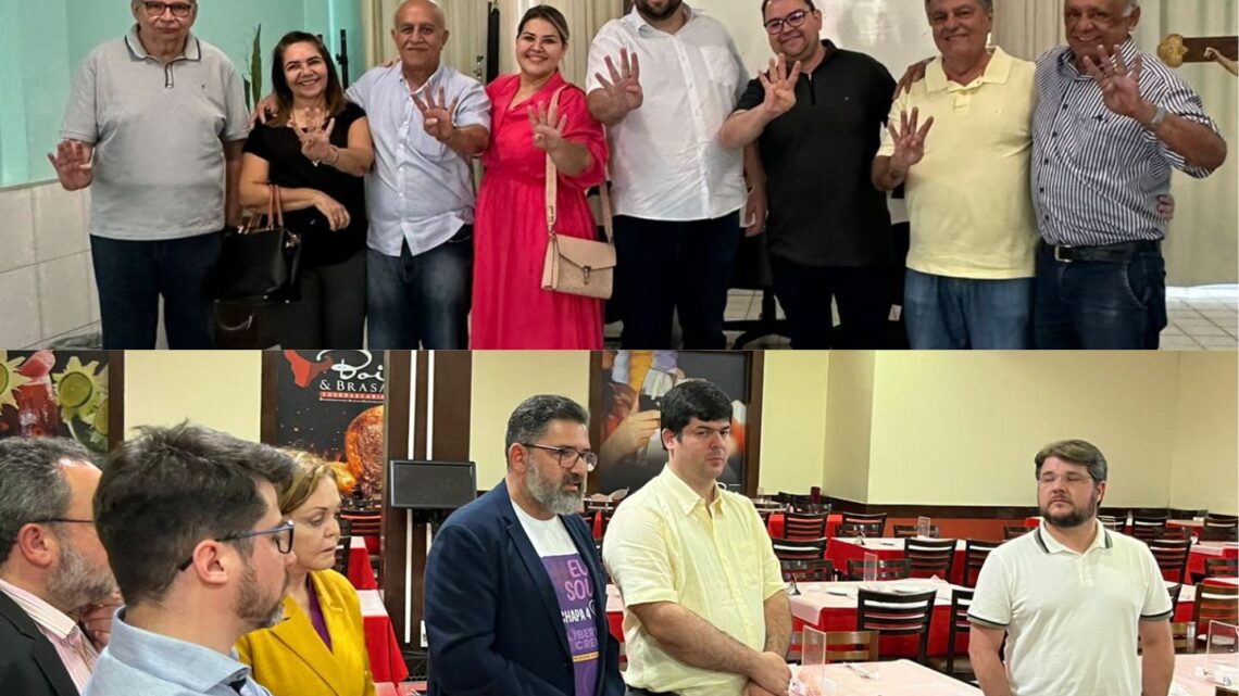 Chapa 4 do Cremepe realiza encontros no Agreste e no Sertão de Pernambuco Chapa 4 do Cremepe realiza encontros no Agreste e no Sertão de Pernambuco