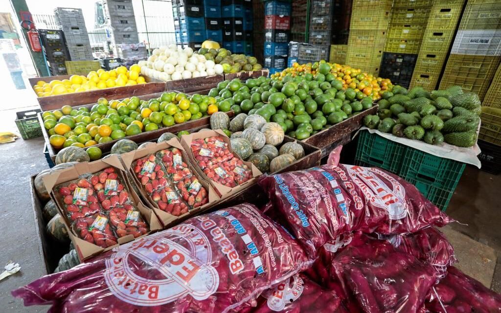 Central de Abastecimento de Caruaru divulga cotação de preços semanal com 20 itens com redução no preço