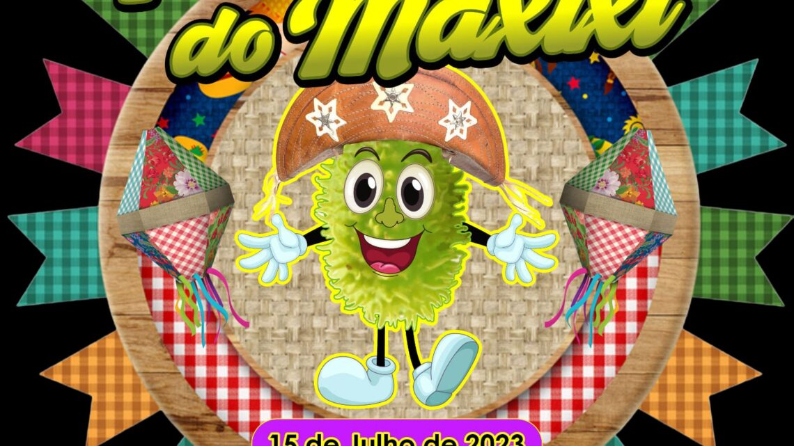 Festa do Maxixe será realizada em Caruaru, neste sábado (15) Festa do Maxixe será realizada em Caruaru, neste sábado (15)