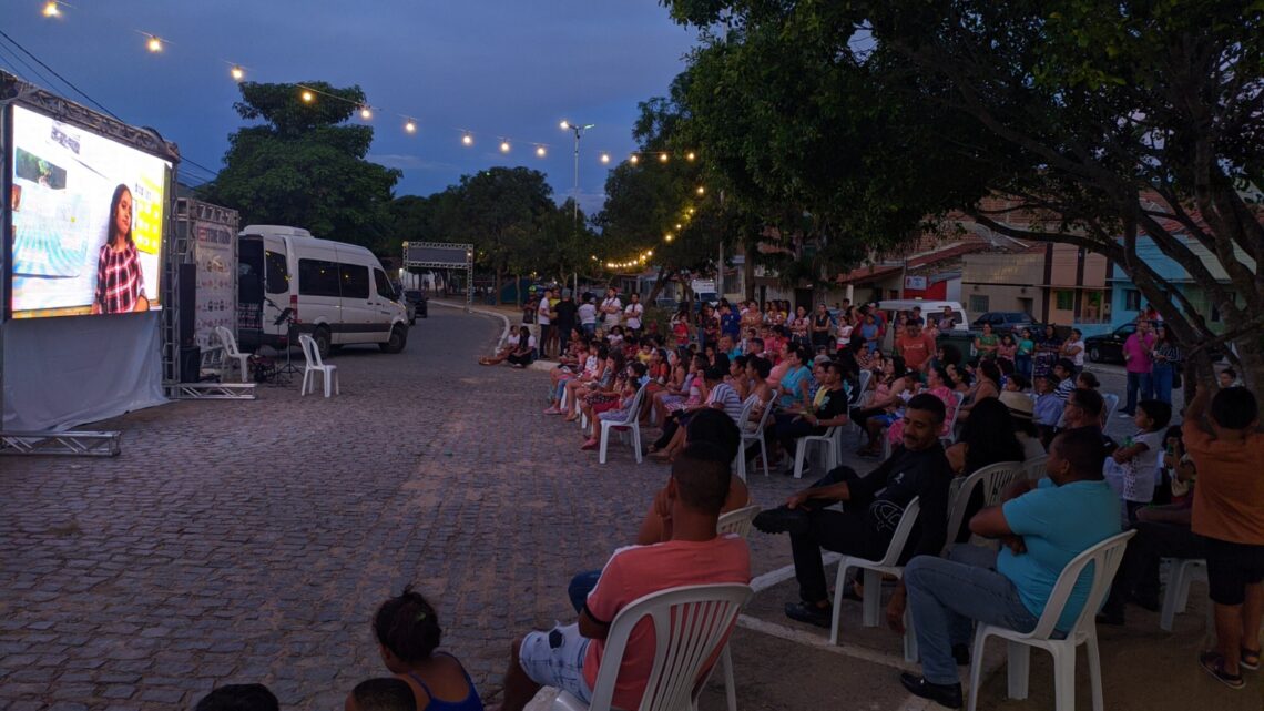 4º FestCine Itaúna acontece entre os dias 19 a 23 de julho em Caruaru 4º FestCine Itaúna acontece entre os dias 19 a 23 de julho em Caruaru