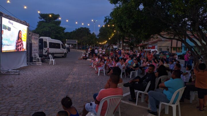 4º FestCine Itaúna acontece entre os dias 19 a 23 de julho em Caruaru