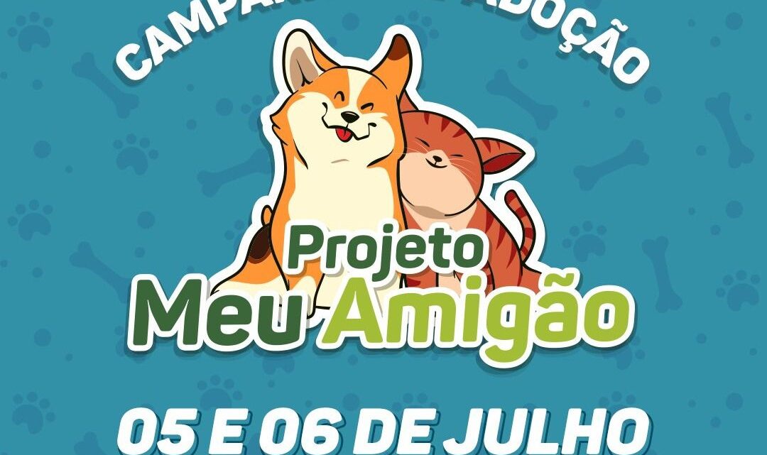 AME Animal promove a 1ª feira de adoção responsável do 2º semestre de 2023 AME Animal promove a 1ª feira de adoção responsável do 2º semestre de 2023