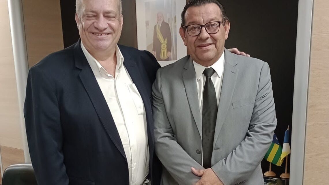 Em Brasília, vereador Jorge Quintino busca trazer melhorias para Caruaru e todo Agreste Pernambucano