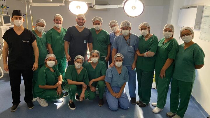 HRA realiza mutirões de cirurgia geral nos fins de semana
