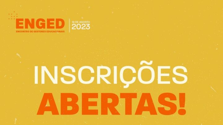 2ª edição do ENGED está com inscrições abertas gratuitamente