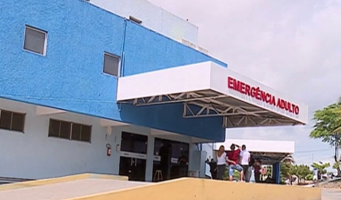 Homicídio em Caruaru: morre no HRA homem baleado na porta da própria casa