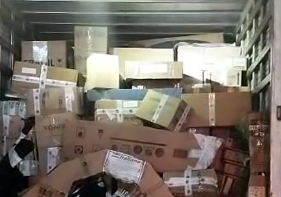 PM captura quadrilha e recupera carga roubada