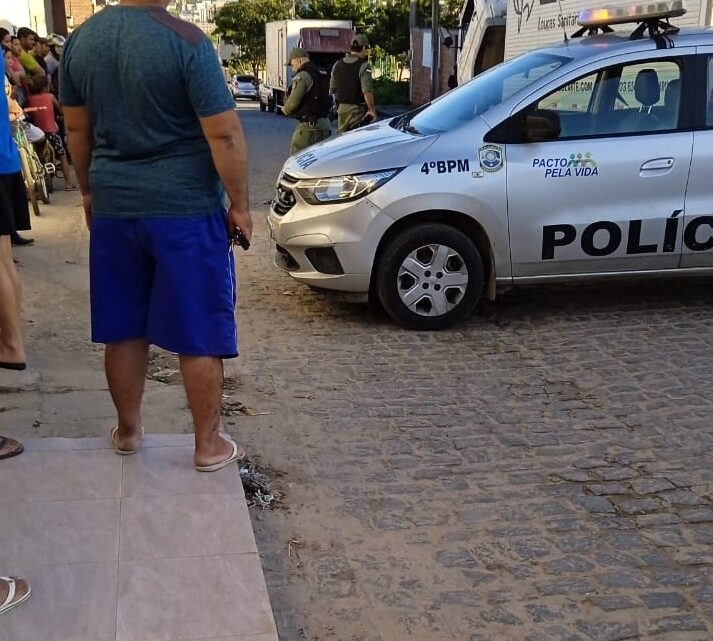 Homem que cumpriu pena por homicídio no Recife, é assassinado em Caruaru Homem que cumpriu pena por homicídio no Recife, é assassinado em Caruaru