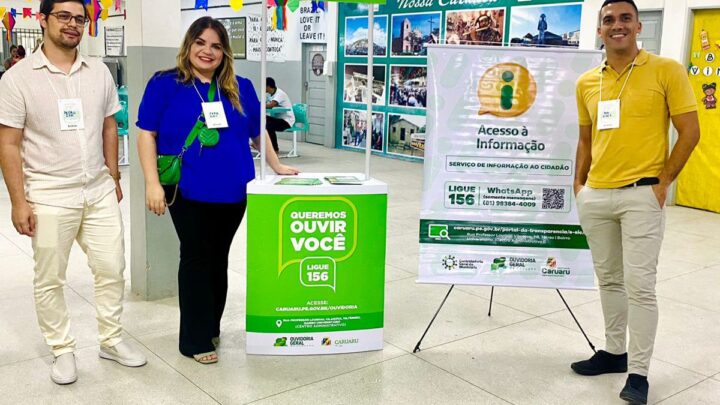 Caravana da Ouvidoria Itinerante aportará no Complexo de Saúde de Caruaru