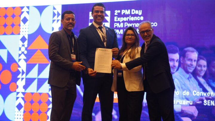 Caruaru é o primeiro município do Brasil a celebrar convênio com o Instituto internacional PMI