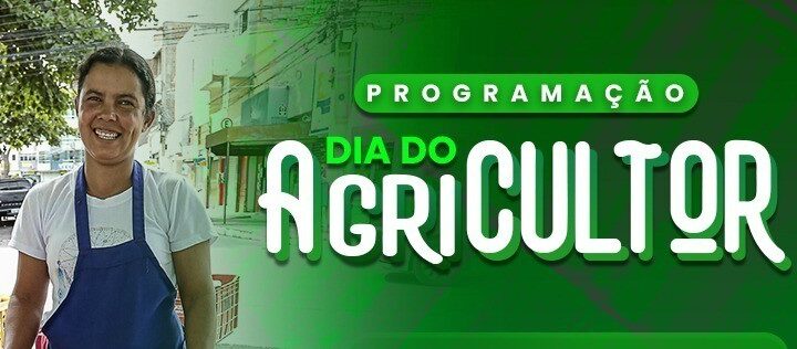 Dia do Agricultor será comemorado com forró em Caruaru