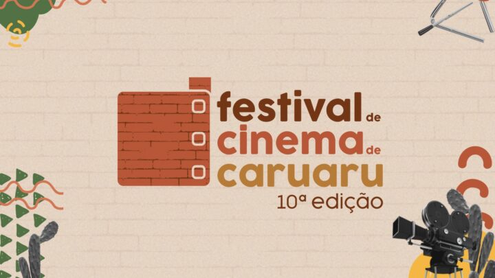 Festival de Cinema de Caruaru abre inscrições para oficinas gratuitas