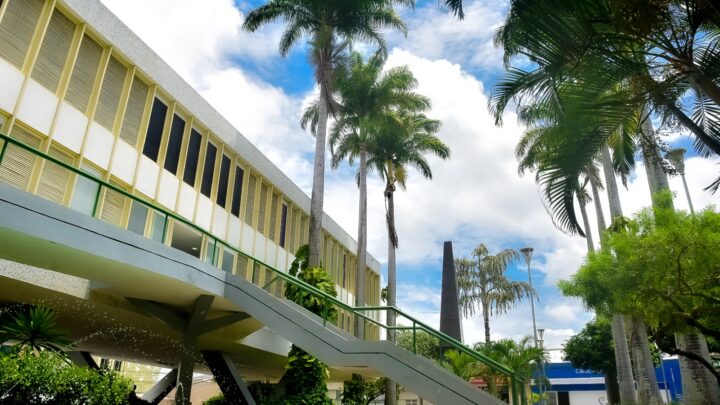 Secretaria de Saúde de Caruaru oferece teste rápido de hepatites virais no hall da prefeitura