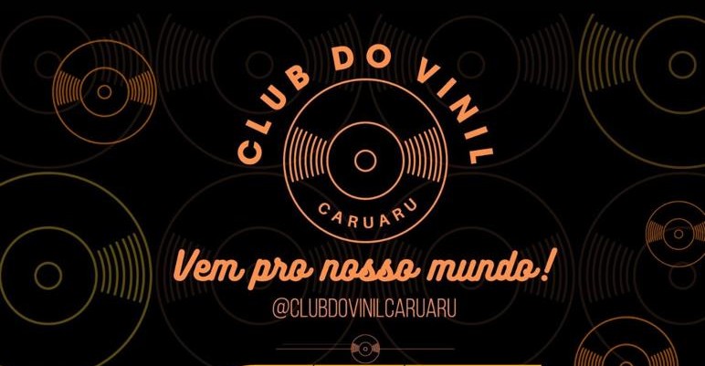 Clube do vinil é parada certa em Caruaru Clube do vinil é parada certa em Caruaru
