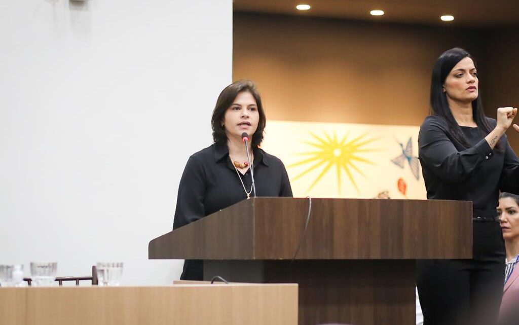 Priscila Krause solicita ao governo federal recursos para obras inacabadas de barragens do Estado