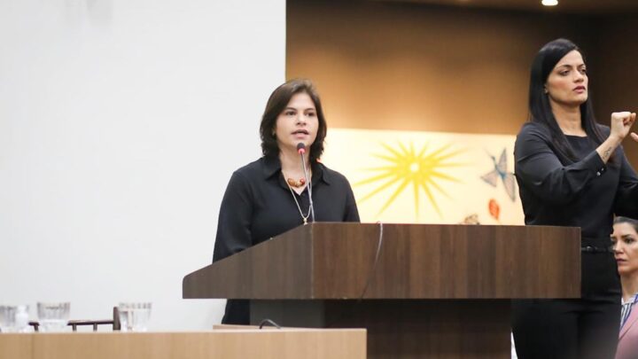 Priscila Krause solicita ao governo federal recursos para obras inacabadas de barragens do Estado