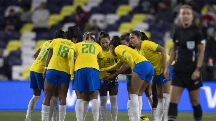 Prefeitura de Caruaru terá flexibilização de horário nos dias de jogos da Seleção Brasileira Feminina de Futebol