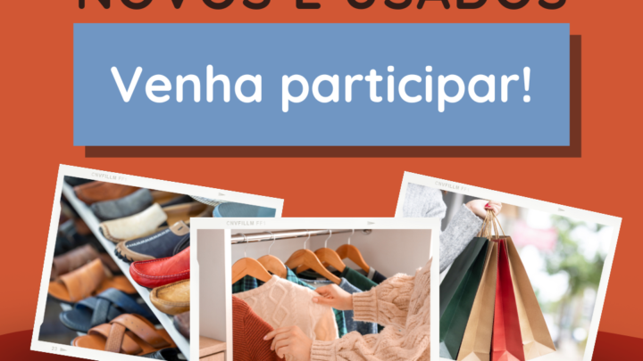 Super Bazar de novos e usados será realizado em Caruaru