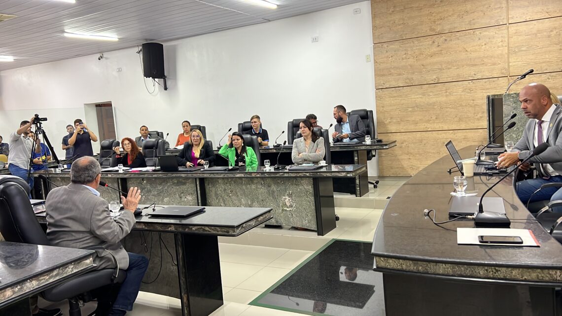 Caruaru prevê orçamento de R$ 1,8 bilhão para 2024