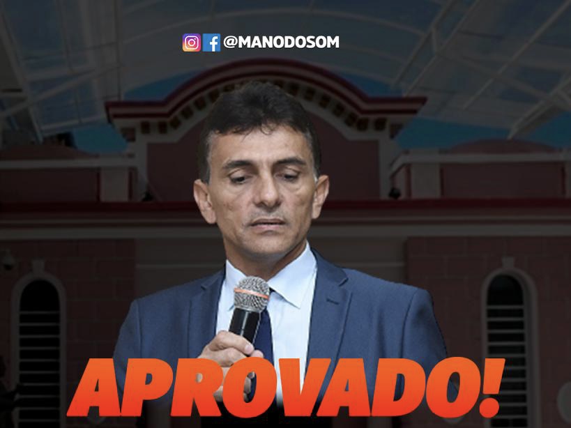 Aprovado PL do vereador Mano do Som, que proíbe contratação de condenados por crimes sexuais, para trabalhos no Poder Público Municipal Aprovado PL do vereador Mano do Som, que proíbe contratação de condenados por crimes sexuais, para trabalhos no Poder Público Municipal